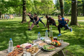 تغذیه مناسب برای ورزش TRX: بهترین غذاها و ممنوعه ها