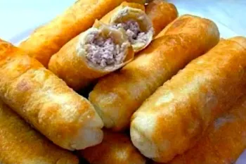 طرز تهیه خوشمزه ترین فینگر فود با گوشت چرخ کرده برای مهمانی ها !