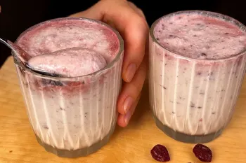 طرز تهیه دسر خامه ای بدون شکر مناسب برای افراد دیابتی !