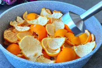 طرز تهیه مربای پوست نارنگی، سالم و مقوی !