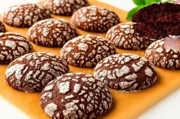 بهترین کوکی های شکلاتی قهوه ای که تا به حال دیده اید !