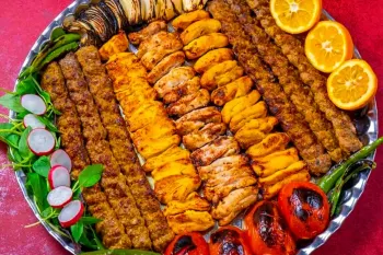 کامل ترین لیست انواع کباب را اینجا ببینید !
