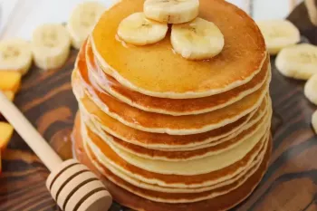 طرز تهیه پنکیک به ساده ترین و اصولی ترین روش، یک صبحانه راحت و خوشمزه !