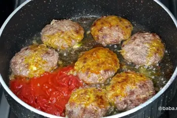 کباب تابه ای بدون استراحت گوشت، سریع و سه سوته !