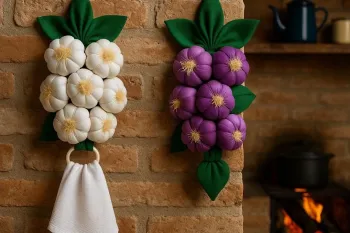 مواد ساده و دور ریختنی را به یک جاحوله ای جذاب تبدیل کنید !