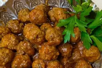 طرز تهیه قیمه ریزه نخودچی، غذای اصیل اصفهان !
