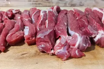 طرز تهیه گوشت مزه دار و نرم به روش رستورانی !