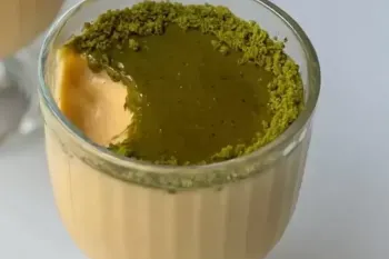 قول میدم این دسر بیسکویتی فوق العاده خوشمزه بشه پای ثابت مهمونی هاتون !