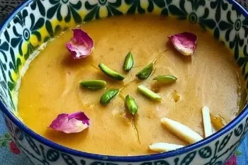 کالری کاچی چقدر است ؟