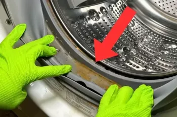 چطور یه ماشین لباسشویی رو کاملاً تمیز کنم و سال های سال همونجوری نگهش دارم ؟