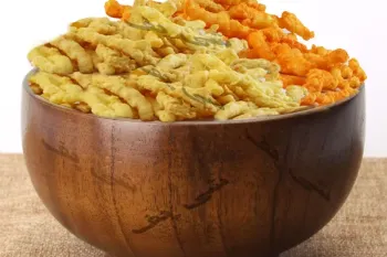 کالری کرانچی چقدر است ؟