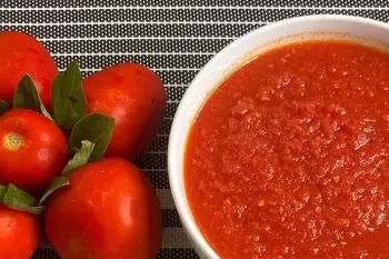 گوجه رو فریز کن بدون اینکه طعمش خراب بشه، رازهایی که نمیدونستی !