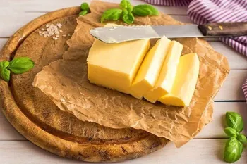 کالری کره گیاهی چقدر است ؟