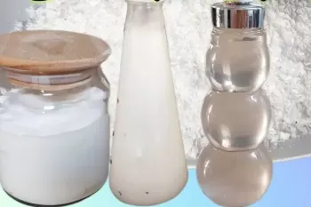 طرز تهیه روغن نارگیل فرا بکر به همراه کره، شیر نارگیل و پودر نارگیل !