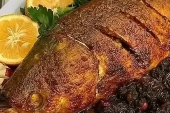 ۱۰۰ گرم ماهی کپور خام، سرخ شده و کبابی چند کالری دارد ؟