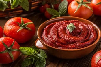 رب گوجه فرنگی چند کالری دارد ؟