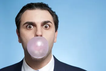 کالری آدامس : آیا آدامس برای لاغری مفید است ؟