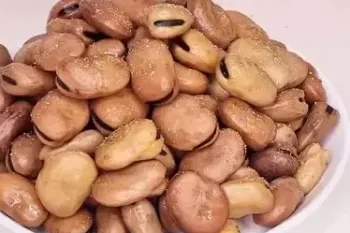 طرز پخت باقالی خوشمزه و داغ به روش بازاری