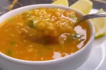 روش تهیه سوپ جو ساده، سریع و خوشمزه !
