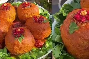 طرز تهیه کوفته تبریزی به روش مادربزرگ ها !