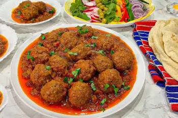 لیست کامل انواع کوفته ایرانی و فرنگی !