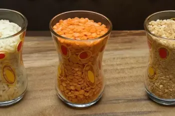 سوپ معروف ترکیه ای فقط با مواد گیاهی ! طعمش عاشقت میکنه !