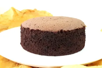 چیکار کنیم کیکمون گنبدی و ترک دار نشه و مثل کیک های آماده صاف بشه ؟!