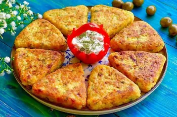 لیست غذا با سیب زمینی : معرفی 80 غذای ایرانی و بین المللی با سیب زمینی !