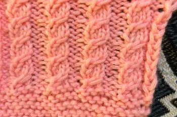آموزش الگوی بافتنی جدید برای کلاه، ژاکت و پتوی نوزادی !
