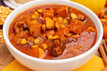 کالری خورشت به : ۱۰۰ گرم خورش به چند کالری دارد ؟