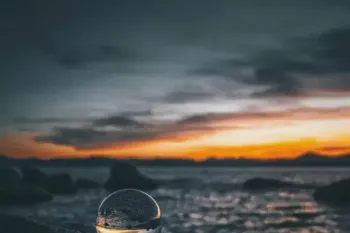 20 متن و پیام زیبا و تاثیرگذار درباره آرامش