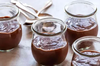 طرز تهیه ۲ مدل فرنی شکلاتی خوشمزه که تا به حال نخورده اید !