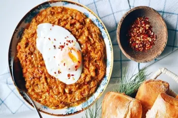 کالری میرزا قاسمی چقدر است ؟
