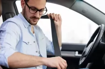 صدای بستن کمربند ماشین برای فیلم و کلیپ