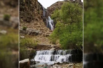 آشنایی با روستای طزرجان یزد / شاهکار خلقت را در اینجا ببینید !