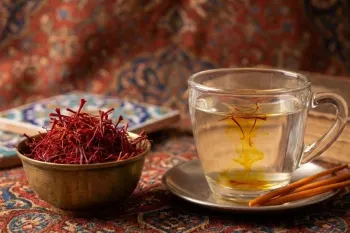 با این روش ها زعفران اصل را از زعفران تقلبی تشخیص دهید !