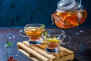 لیست انواع دمنوش : معرفی 85 مدل دمنوش فوق العاده مقوی و خوش عطر