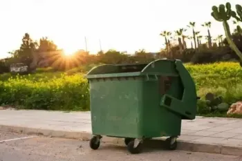 دانلود صدای سطل زباله با کیفیت بالا !