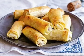 کالری بورک گوشت : ۱۰۰ گرم بورک گوشت چند کالری دارد ؟