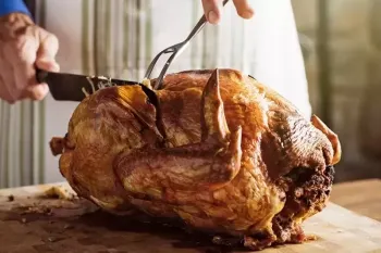 طبع گوشت بوقلمون سرد است یا گرم ؟