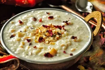 کالری شیر برنج و تاثیر آن در رژیم غذایی و تناسب اندام