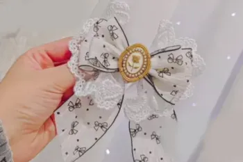 آموزش ساخت گلسر مجلسی دخترانه، بسیار شیک و زیبا !