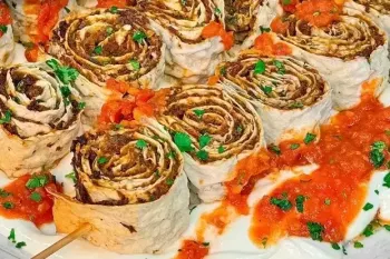 طرز تهیه نون کباب : یه غذای ساده و خوشمزه و اقتصادی !