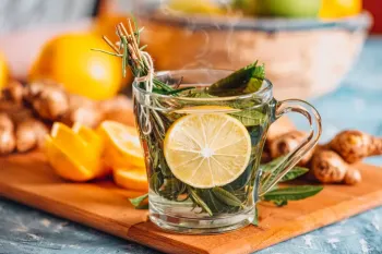 می خواهید در خواب وزن کم کنید ؟ این دمنوش ها را امتحان کنید !