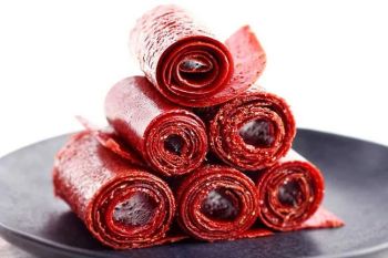 کالری لواشک زرشک چقدر است؟ + جدول کامل ارزش غذایی، خواص و مضرات