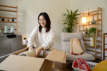 نکات طلایی بسته بندی و حمل اثاثیه برای اسباب کشی ایمن