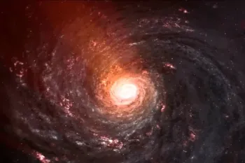 چرا ستاره ها چشمک میزنند؟ دلیل چشمک زدن ستاره ها