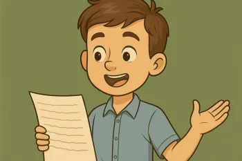 5 انشا کوتاه در مورد بهترین روز زندگی من برای کلاس های ابتدایی