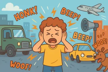 3 انشا کوتاه درباره آلودگی صوتی با مقدمه، بدنه و نتیجه گیری