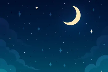 ۵ انشا کوتاه در مورد آسمان شب + مقدمه، بدنه و نتیجه گیری